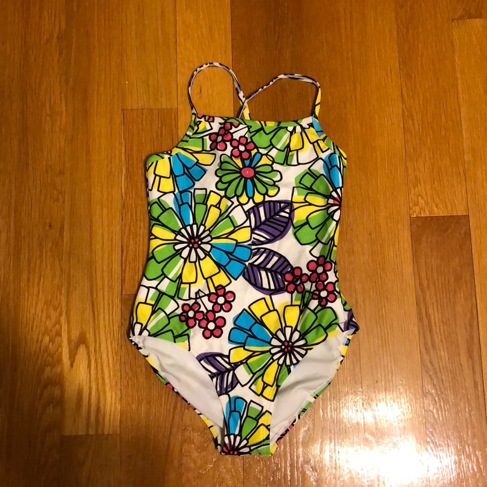 Hannah Andersson bathing suit, kids